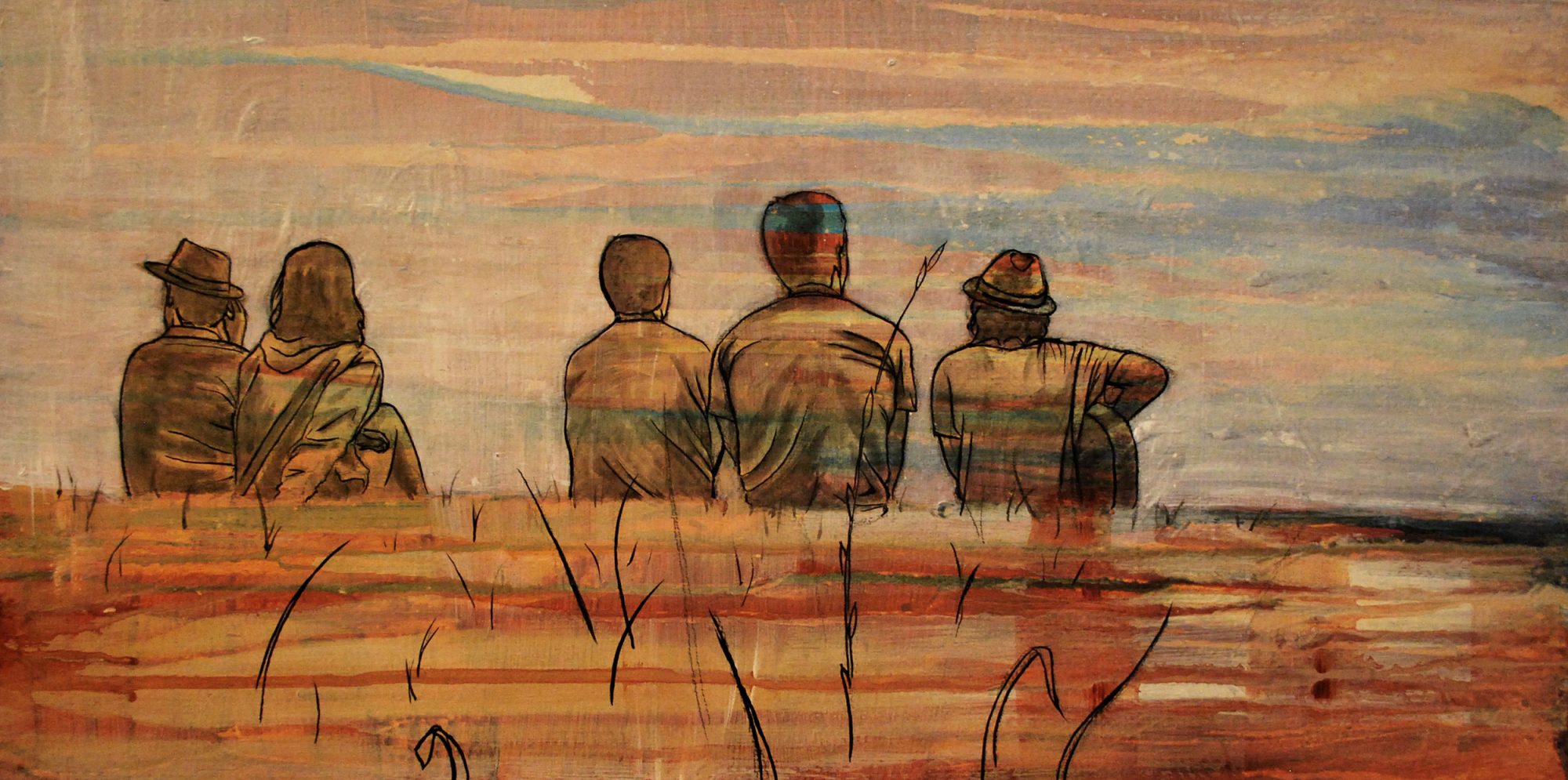 From Such Great Heights