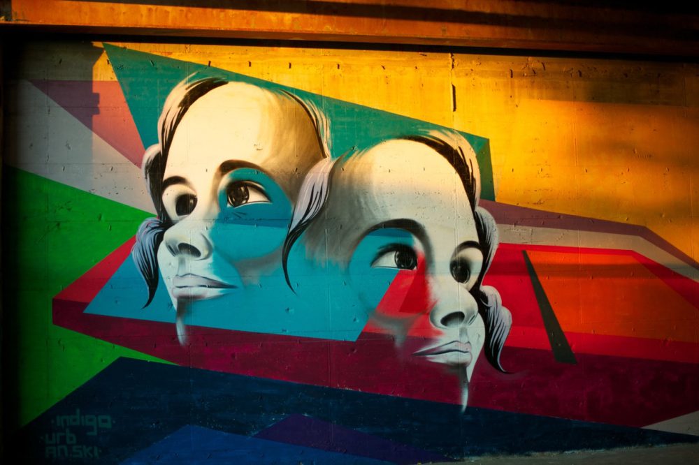 Teufelsberg, Berlin 2012