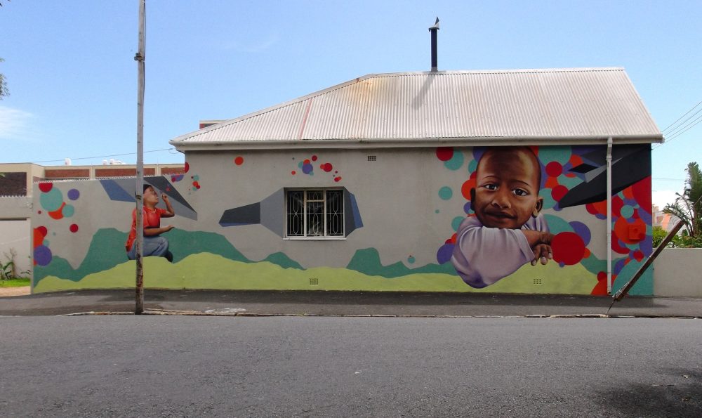 Woodstock, Cape Town 2012