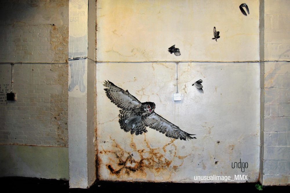 RED Gallery, London 2010