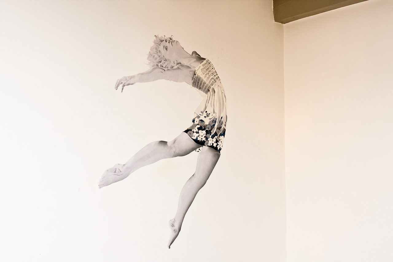 Superplus Amsterdam Installation