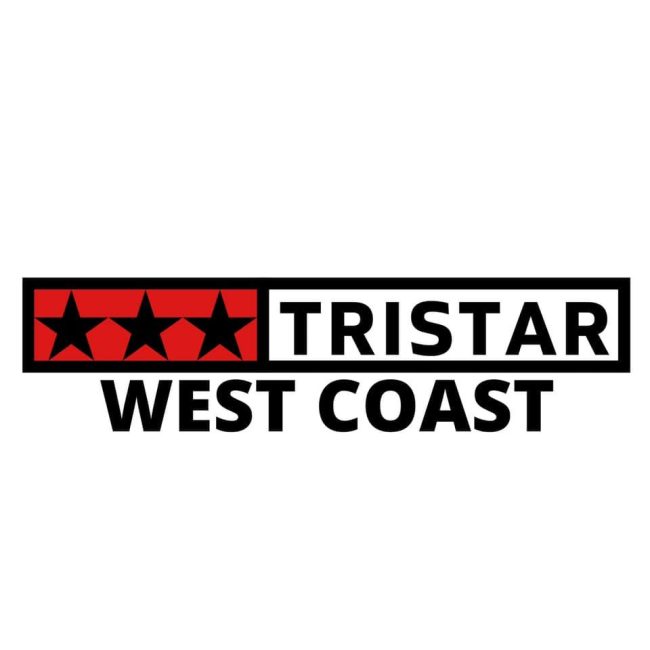 Tristar Gym Westcoast logo