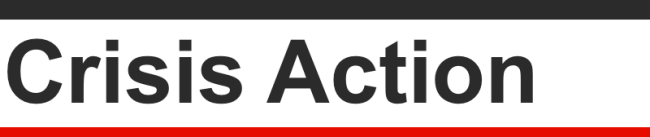 Crisis Action