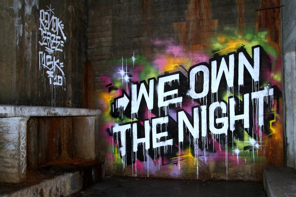 We Own The Night