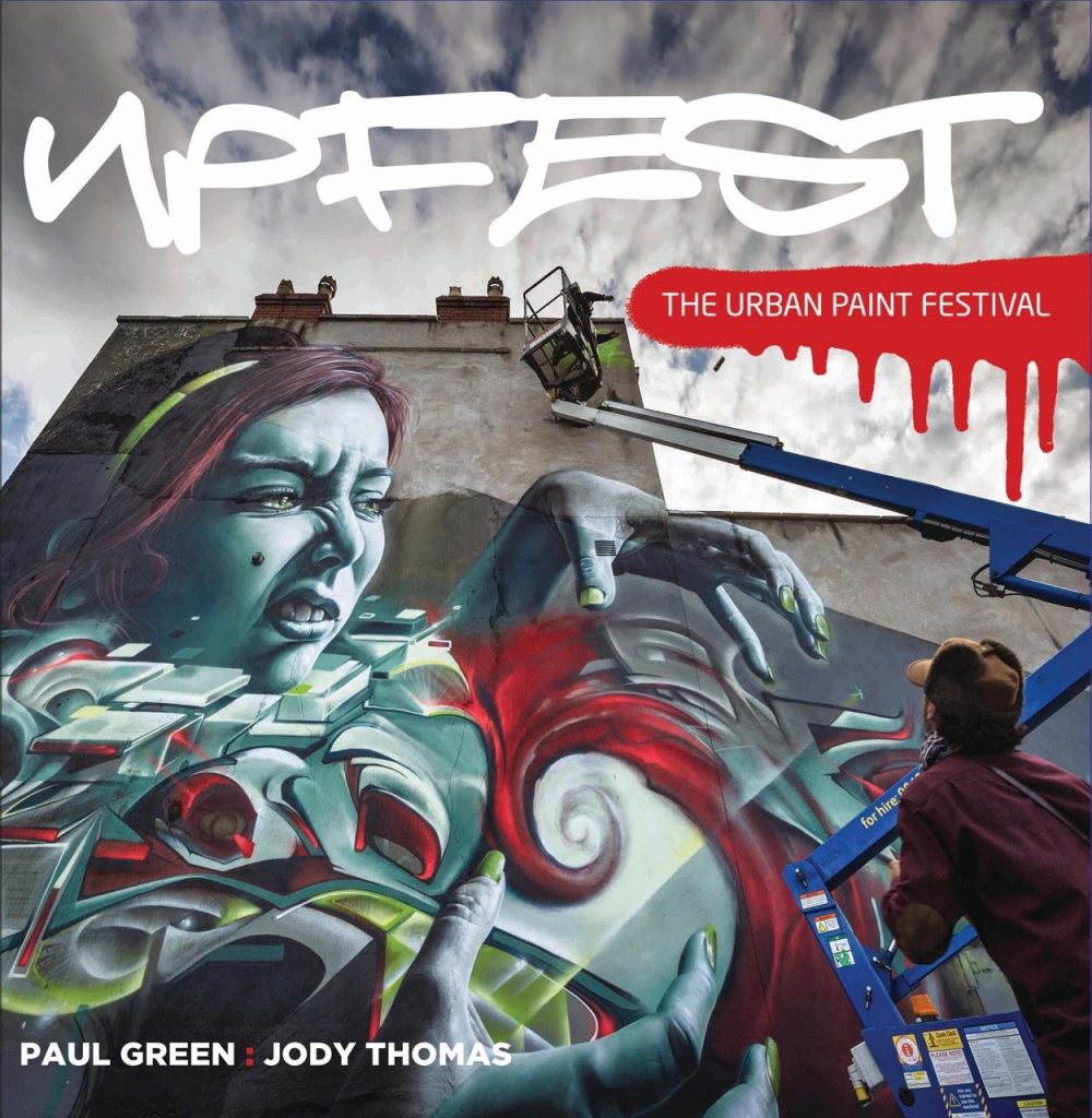 UPFEST: The Urban Paint Festival