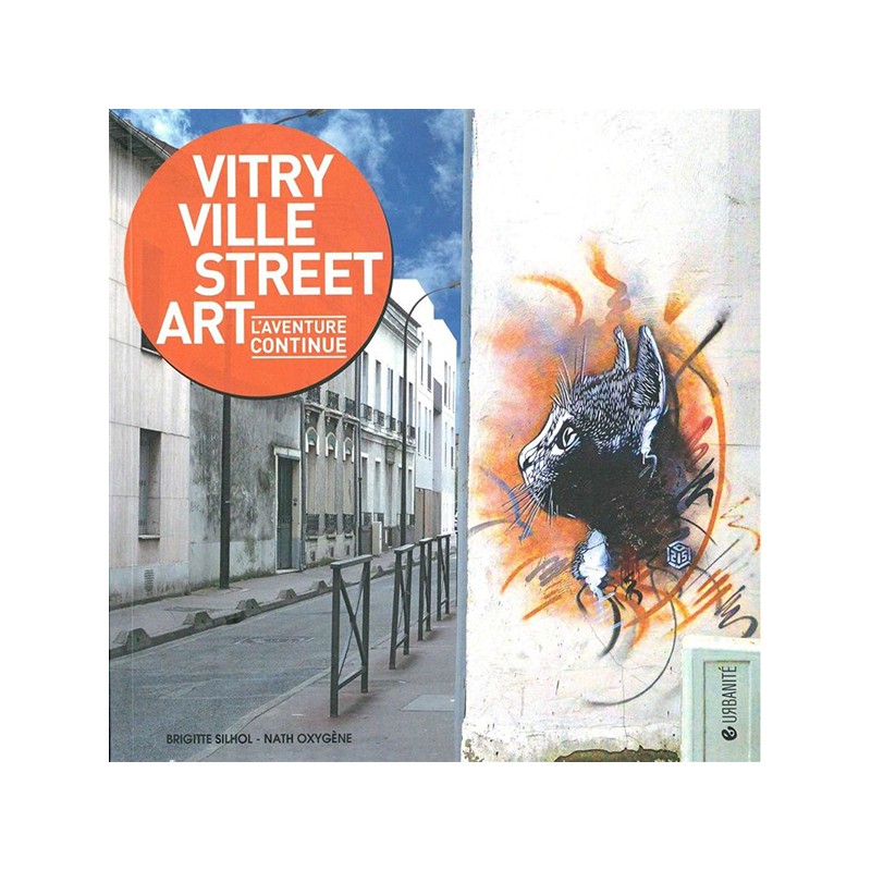 Vitry Ville Street Art